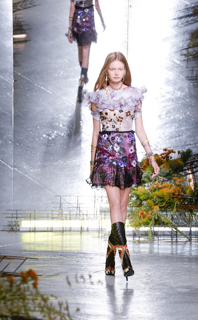 ESC: New York Fashion Week, Rodarte